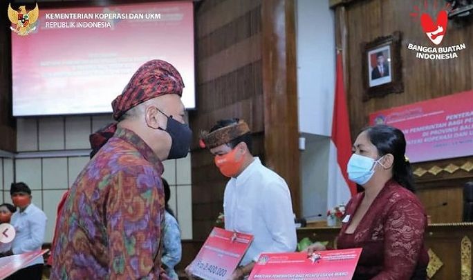 Cara Dan Syarat Daftar BLT UMKM 2022, Bansos BPUM Rp 600 Ribu Mulai ...