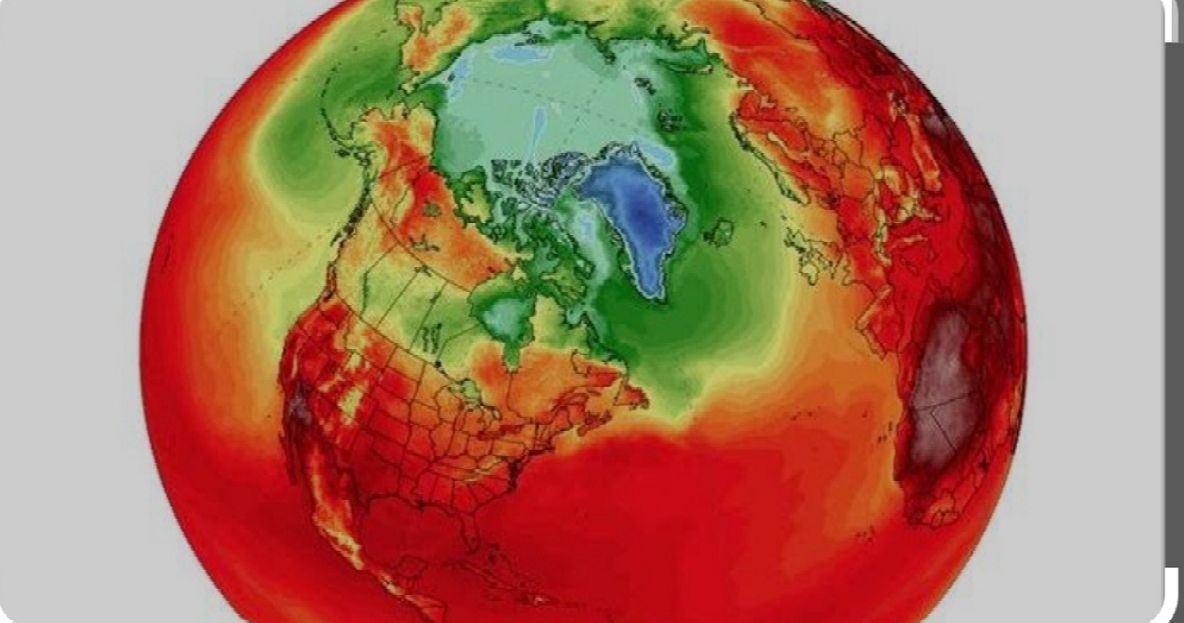 Ilustrasi Suhu Panas Bumi Tahun 2024