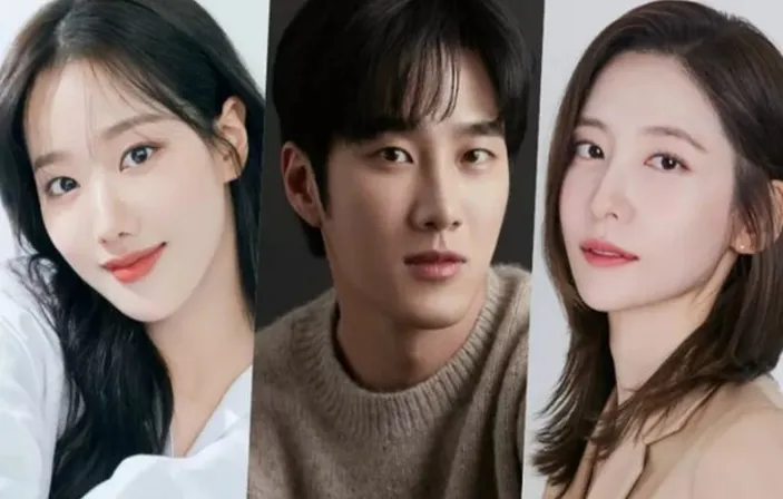 Lee Naeun Dikonfirmasi Bergabung dengan Ahn Bo Hyun dan Park Ji Hyun di ...