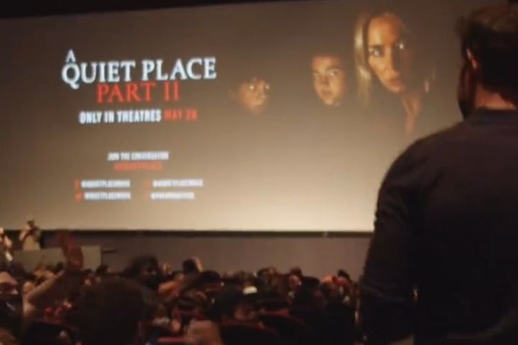 Jadwal Tayang Film A Quiet Place 2 Di Bioskop Kota Malang Lengkap Sinopsisnya Dari Yang Pertama Malang Terkini