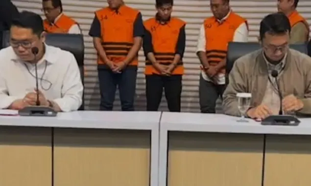 KPK Tetapkan Abdul Aziz  Bupati Kolaka Timur Jadi Tersangka Kasus Dugaan Gratifikasi RSUD