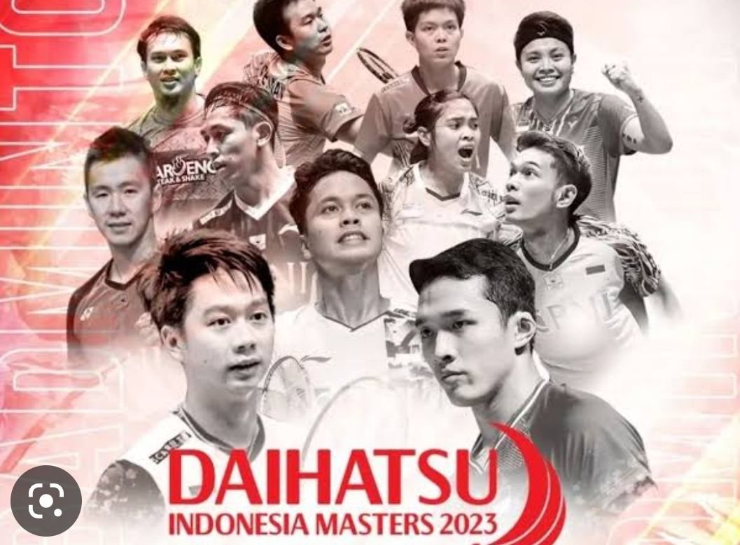 Harga tiket Daihatsu Indonesia Masters 2023 di Istora Senayan Jakarta