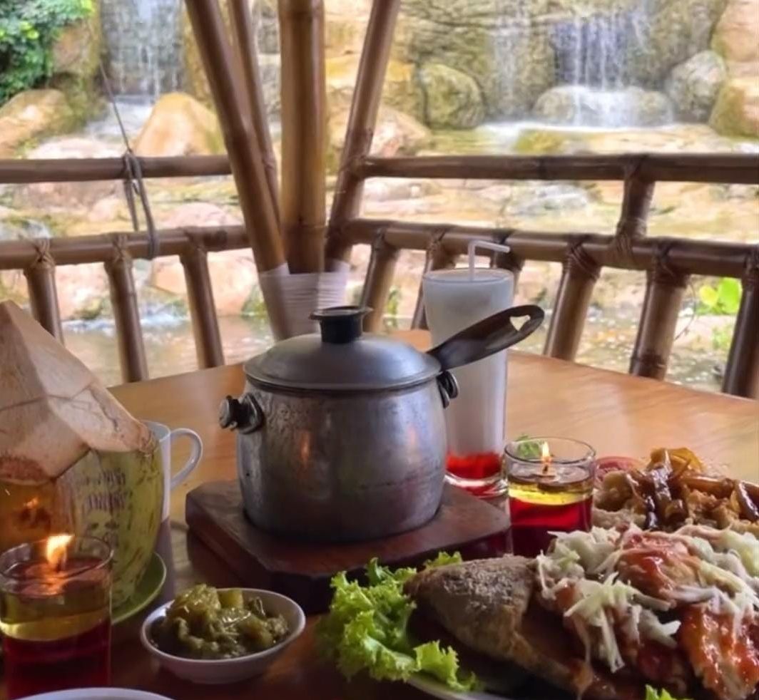 3 Tempat Wisata Kuliner Enak dan Nyaman di Bandung, Cocok untuk Munggahan sebelum Ramadhan 2023