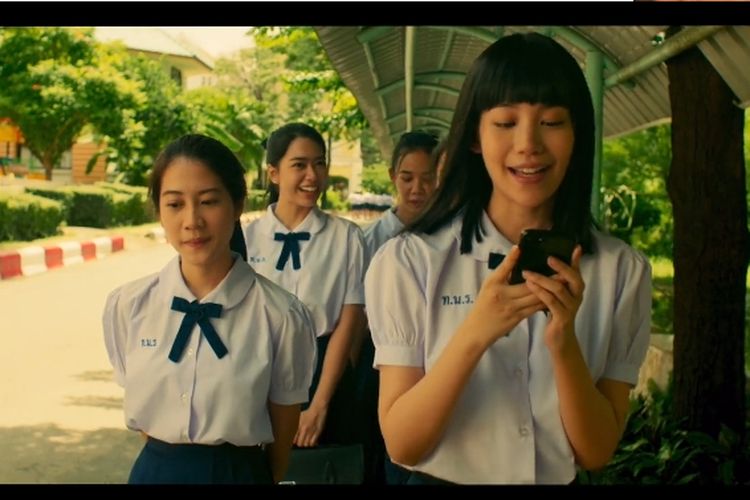 Streaming Serial Drama Thailand Girl From Nowhere Season 2 Sub Indo