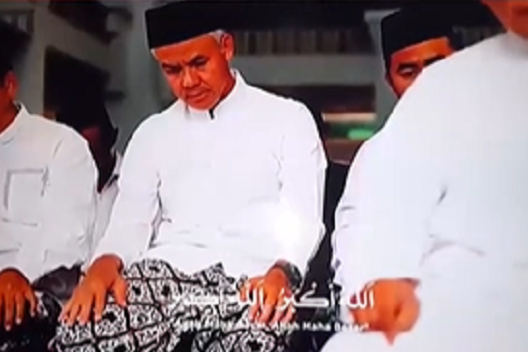 Roundup: Ganjar Pranowo Tampil Jadi Model Azan Magrib, Benarkah Politik Identitas?