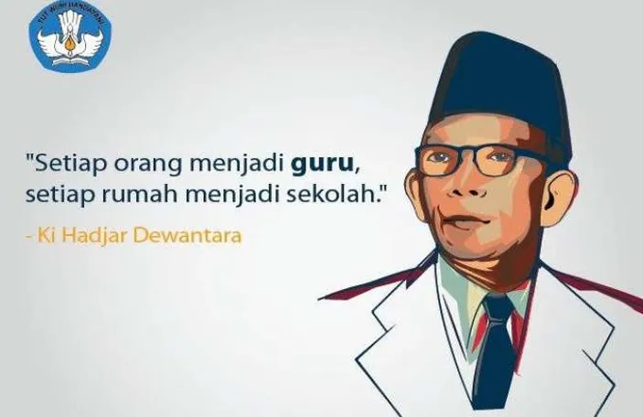 Sejarah Singkat Hari Pendidikan Nasional Dan Latar Belakang Sosok Ki ...