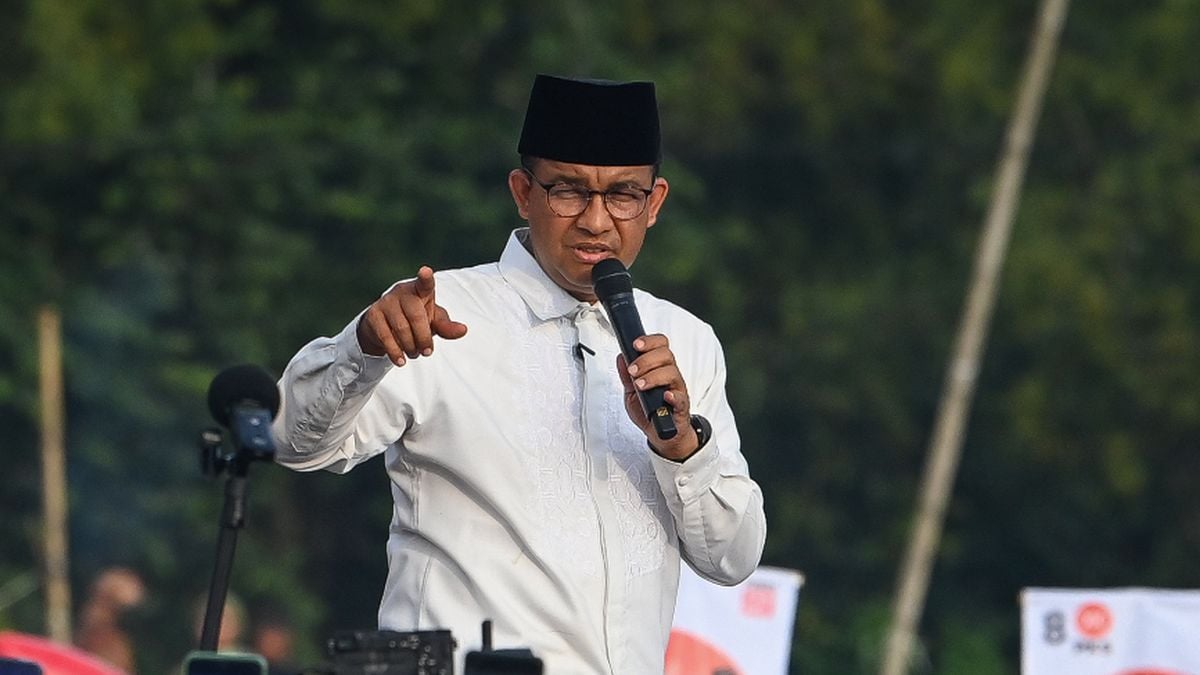 Jika Anies Diadang 'Kekuatan Jahil', Sulit Menang di Pilkada Jakarta meski Jadi Rebutan