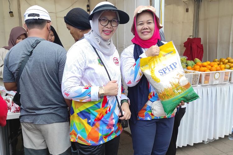 Jamin Ketersediaan Bahan Pangan Dinas Ketahanan Pangan Banten Rutin Gelar Gpm Trust Banten