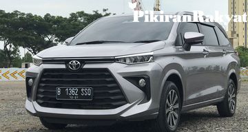 GIIAS 2021: Beli Toyota All New Avanza Cicilan Mulai Rp3 Juta ...