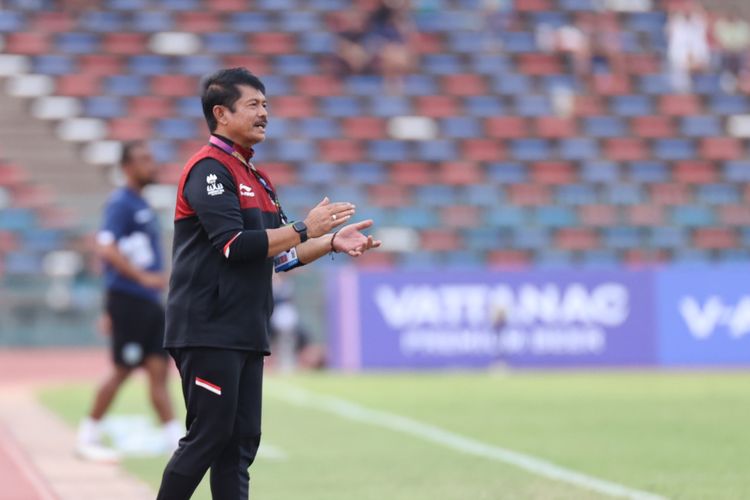 Indra Sjafri Pelatih Tersukses Di Kelompok Umur Timnas Indonesia ...