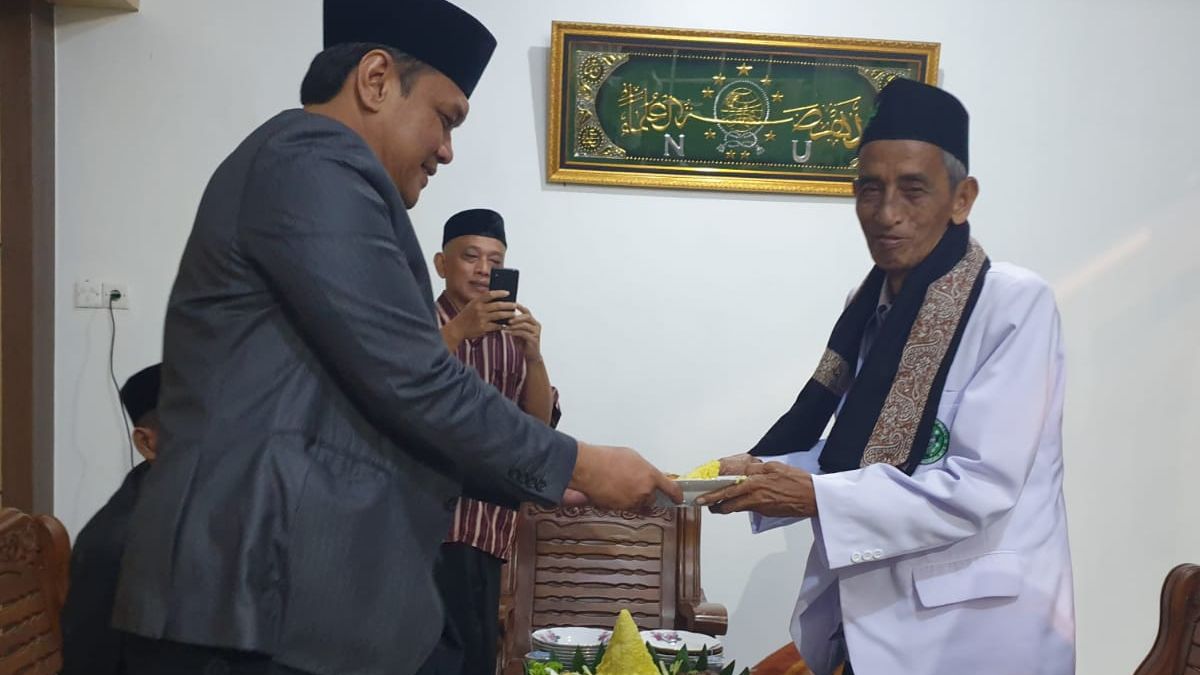 Rayakan Harlah Ke 101 Pc Nu Kota Tasikmalaya Komitmen Merawat Kerukunan Antar Umat Beragama 0477