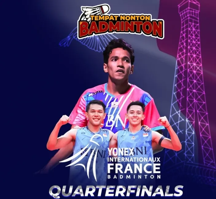 LIVE SCORE French Open 2024 Perempat Final Jam Tayang Chico vs