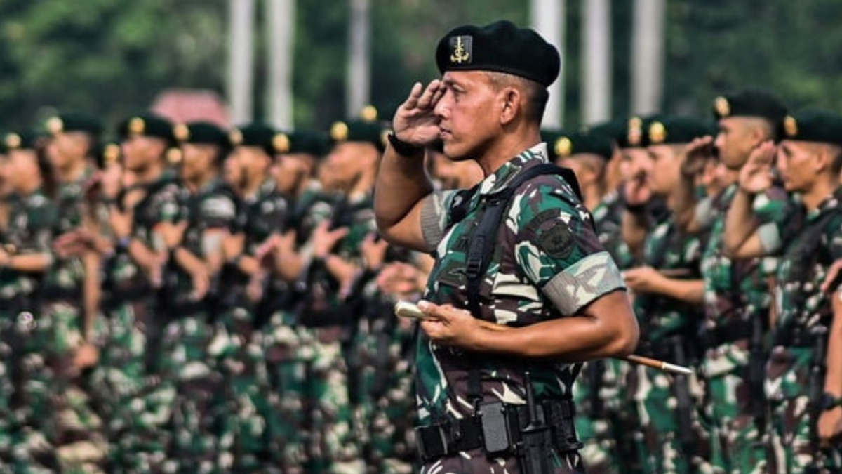 Resmi DiBuka! Pendaftaran Rekrutmen Bintara TNI AD 2024 Gelombang 2 ...