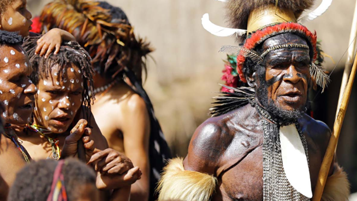 Suku Dani: Kehidupan Unik di Lembah Baliem, Papua - Malang Hits