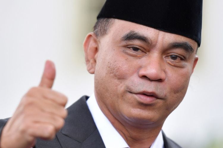 Menkominfo Budi Arie: Kita Fokus Kerja, Kalau Soal Capres Nanti Saja