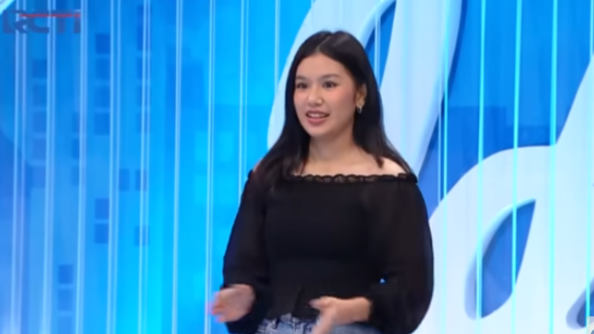 Suara Vanessa Simorangkir Peserta INDONESIAN IDOL 2025, Berhasil