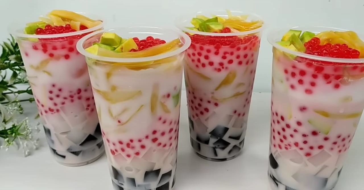 es teler sultan ini akan menjadi minuman favorit para pemburu takjil di Bulan Ramadhan (puasa) 2023. Dan, Insyaallah laris manis.