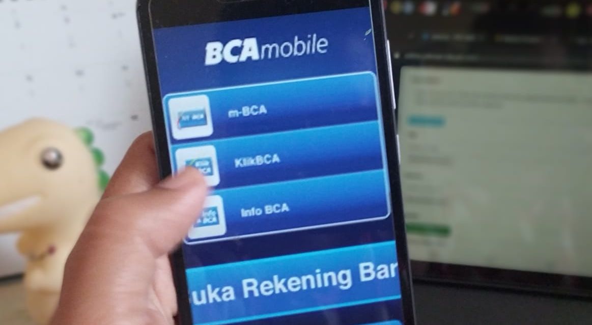 BCA Mobile Error Gangguan Hari Ini 24 Januari 2023, Gangguan M Banking BCA Mobile Erorr Sampai Kapan?