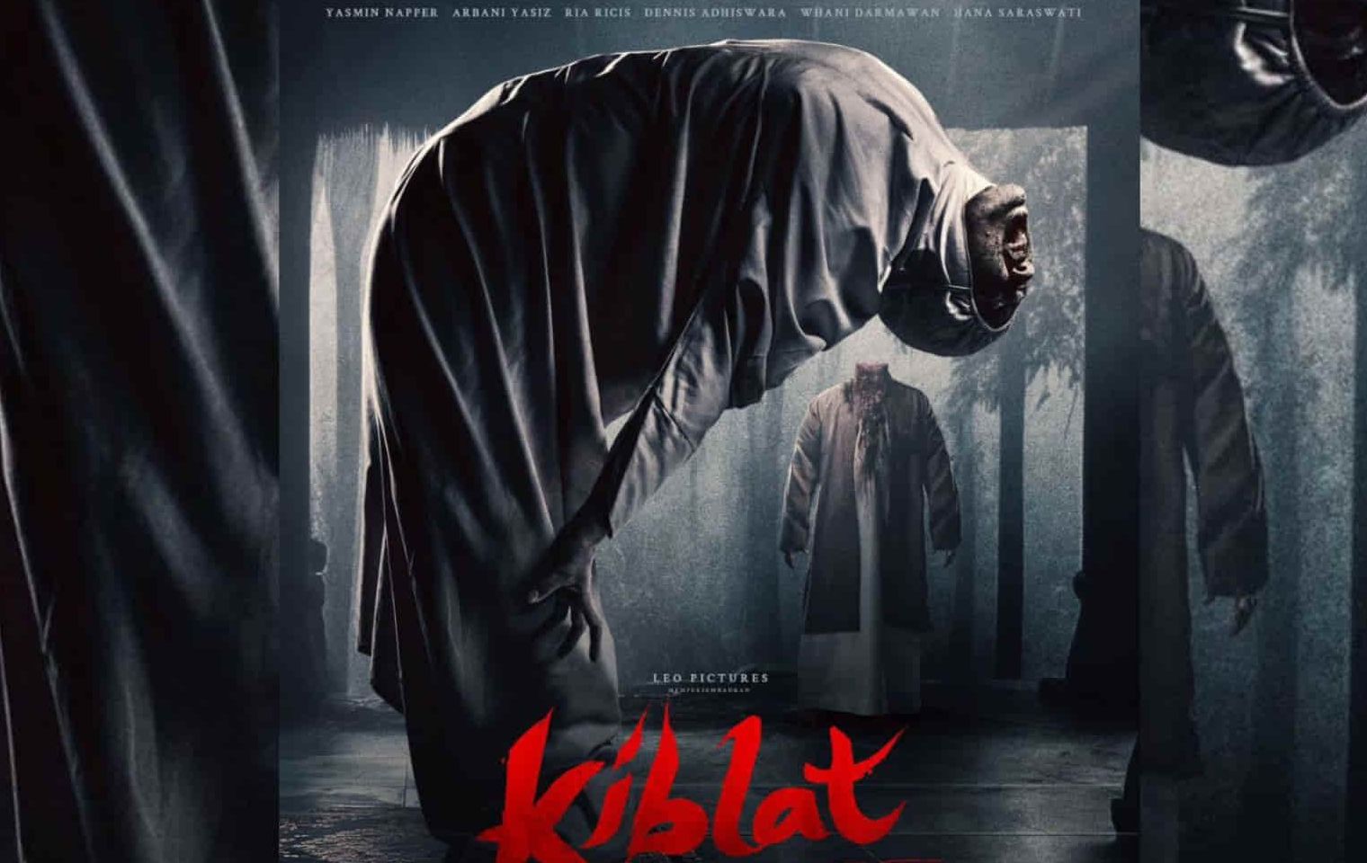 Dibintangi Ria Ricis Film 'Kiblat' Tak Layak Tayang: Kampanye Hitam !