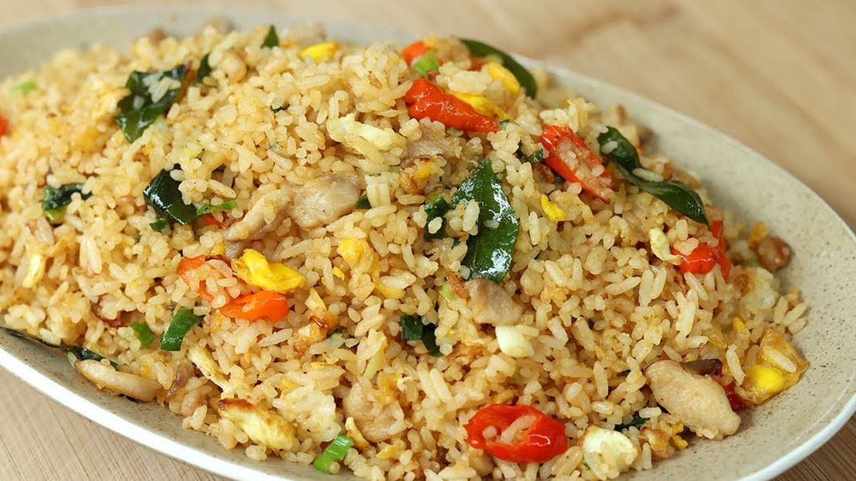 Cara Membuat Nasi Goreng Telur ala China yang Gurih dan Lezat - Jurnal Aceh