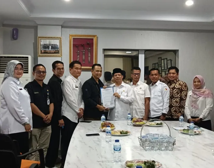 Sudah Ditandatangani, Dana Pilkada Kabupaten Serang 2024 Ditetapkan ...