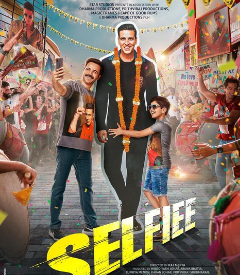 Daftar Film India Terbaru yang Tayang pada Februari 2023, Ada Faraazz hingga Selfiee
