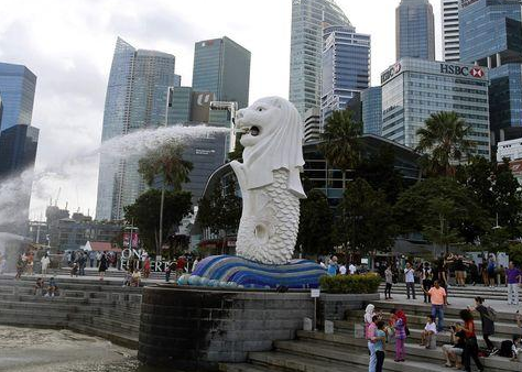 Singapura anggap flu biasa