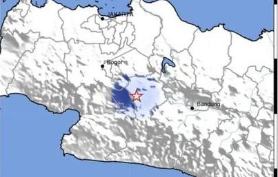 BMKG buka suara terkait gempa susulan di Cianjur yang masih ada hingga saat ini meskipun semakin melemah.