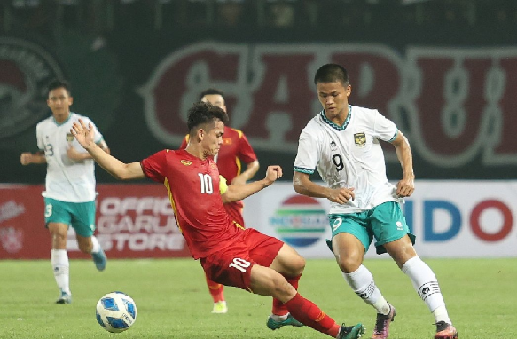 Hasil Grup A Piala AFF U-19 2022 Indonesia VS Vietnam: Sama-sama Kuat dengan Skor 0-0