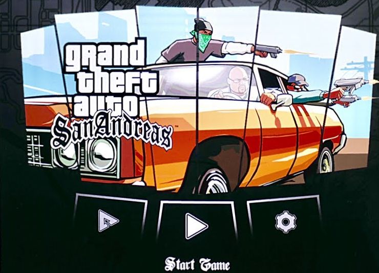 Ilustrasi link download GTA San Andreas