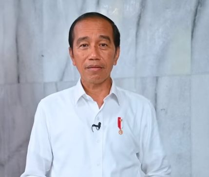 Usai Gagal Jadi Tuan Rumah, Jokowi: Ada Area Politik ada Area Bola