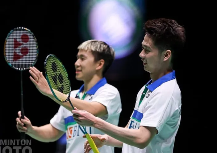 Jelang All England 2022: Ranking Dunia Fajar-Rian Terlempar, The ...