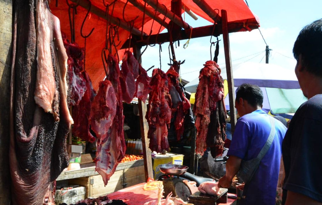 Jelang Idul Adha 2021, Harga Daging Sapi Turun di Pasar Tradisional DKI