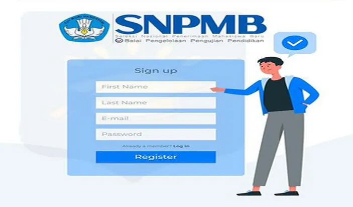 CARA Buat Akun SNPMB Tahap 1 Aktivasi Perhatikan Dan Ikuti Tutorial ...