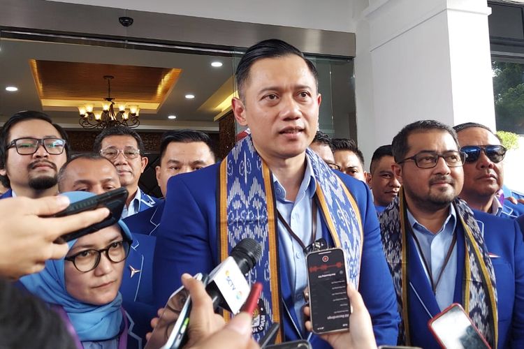 AHY Pertanyakan Alasan Politis di Balik Penundaan Pilkada 2024: Saya Akan Undang Fraksi dan Pakar