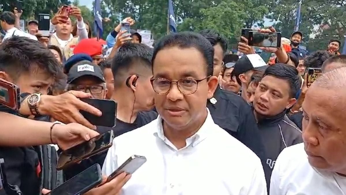 Anies Diisukan Maju Pilgub DKI Jakarta 2024: Pengalihan Pilpres, Jangan Terjebak