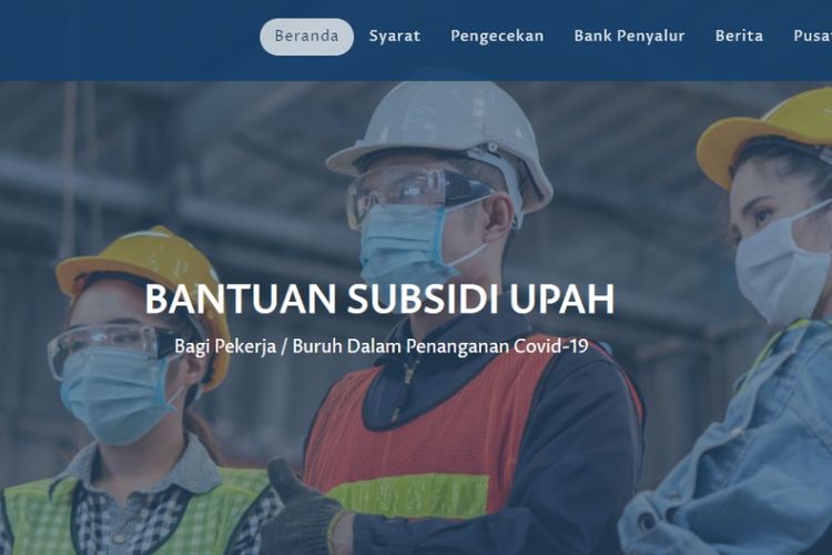 Info Terbaru Bsu Blt Gaji Tidak Cair Ke Pemilik Ktp Ini Cek