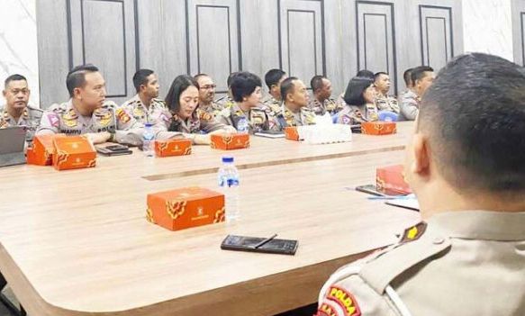 Lebih dari 700 personel kepolisian siap diterjunkan untuk mengamankan perayaan Hari Raya Nyepi di Tabanan.