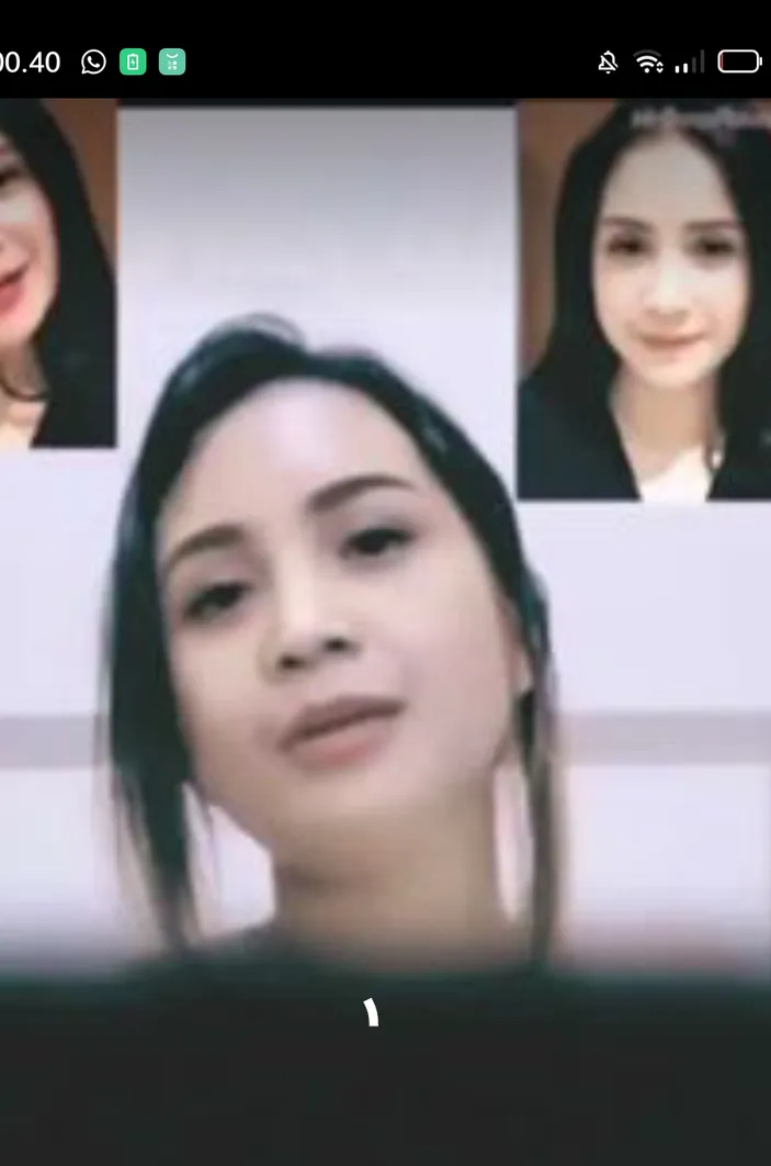 VIRAL Di TikTok! Link Video 61 Detik Mirip Nagita Slavina Hanya Editan ...