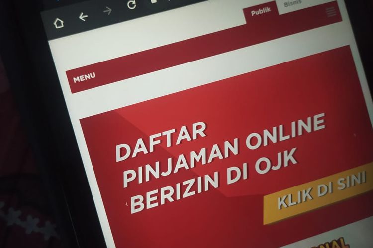 Daftar Pinjol Legal Ojk 2022 Terbaru Yang Bisa Dipilih Ingat Pinjam Di