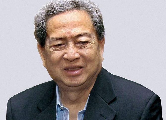 robert hartono salah satu 9 naga