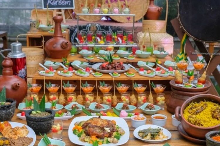 7 Rekomendasi Tempat Bukber Di Bandung All You Can Eat, Berikut Daftar ...