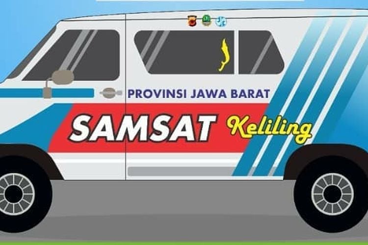 Jadwal Dan Lokasi Samsat Keliling Senin 17 Mei 2021 Di Tangerang Jakarta Depok Dan Bekasi Serang News