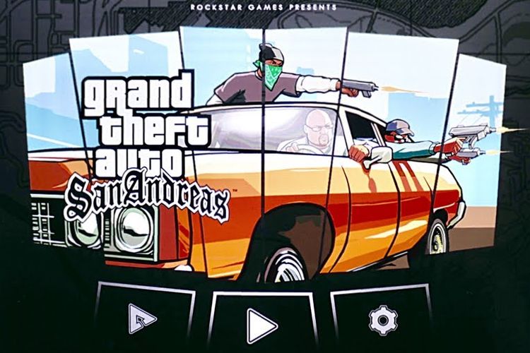 GTA San Andreas Lite 15MB Full APK Free on Android Phones?  Use the Official Download Link