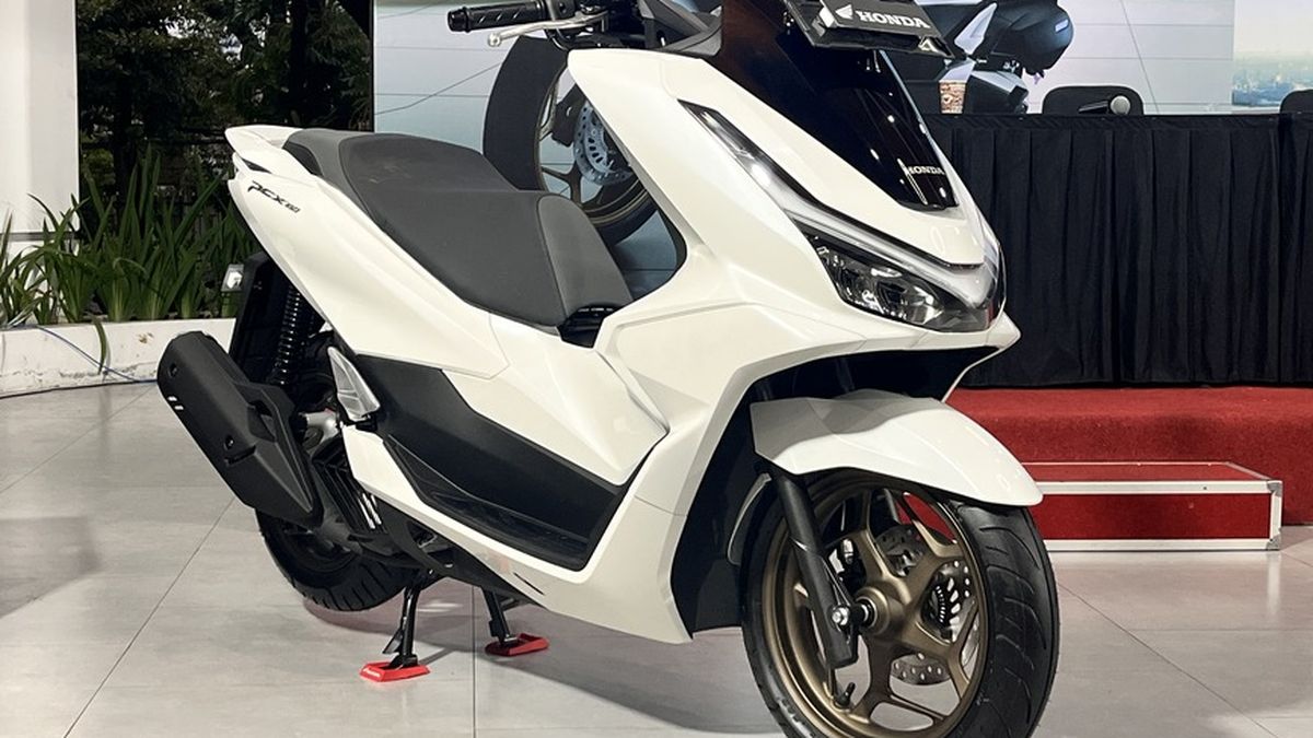 Teknologi Konektivitas Terbaru di New Honda PCX160: Honda RoadSync