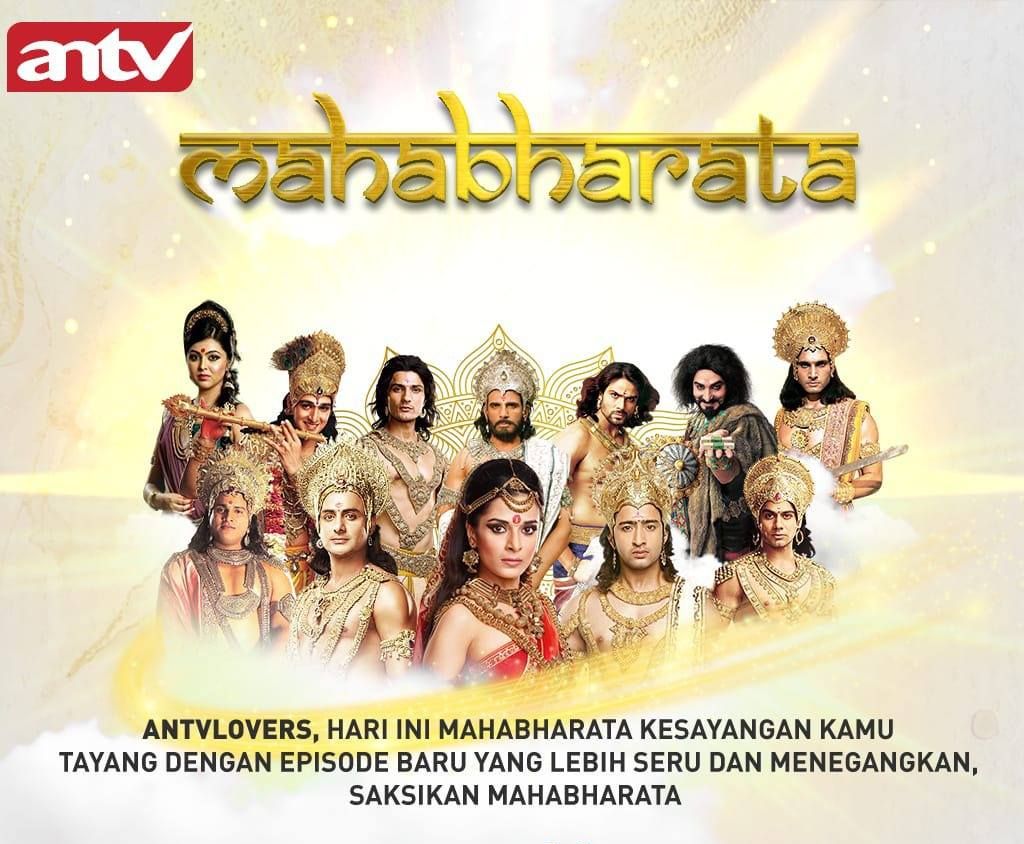 Jadwal Tv Antv Hari Ini 9 Juni 2021 Uttaran Live Sore Ini Serial Mahabharata Kembali Hadir Malam Nanti Berita Sleman