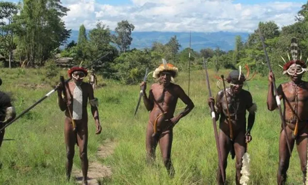 Sejarah Koteka, Baju Adat Unik Asal Papua yang Melegenda 