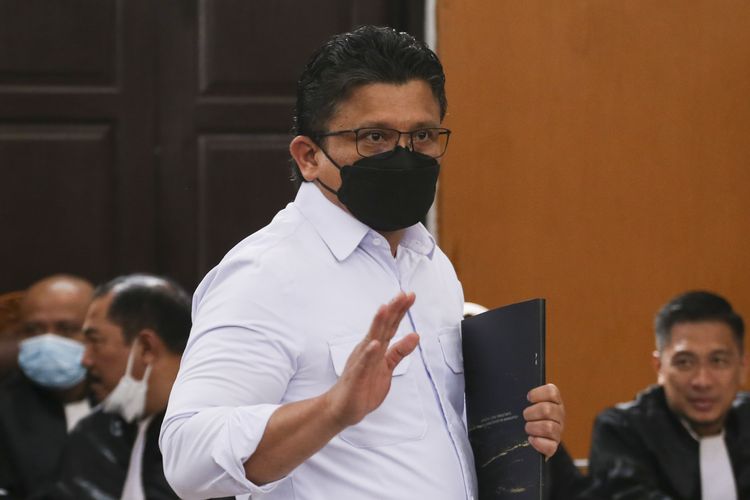 Jubir Bantah Isu KUHP Baru Dibuat untuk Loloskan Ferdy Sambo dari Hukuman Mati