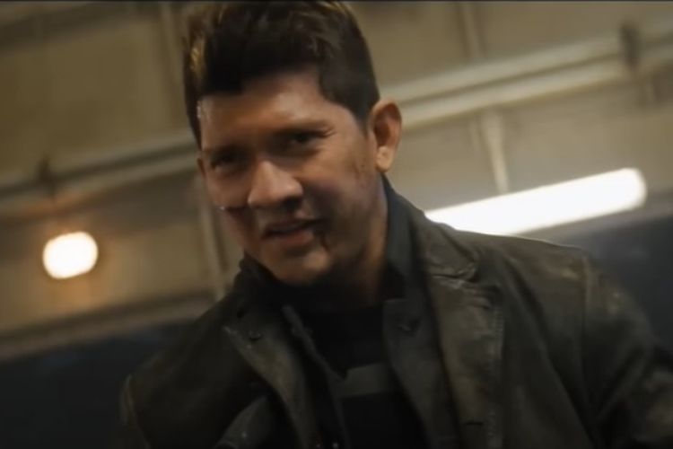 Aksi Iko Uwais Di Trailer Expendables 4 Garang Saat Duel Lawan Jason Statham 5756