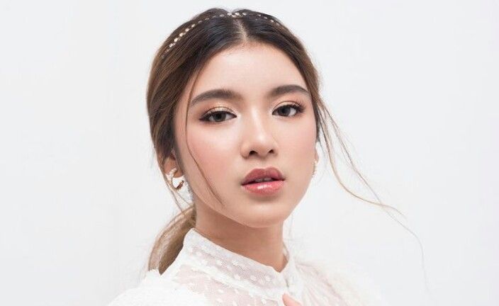 Cek lirik lagu USAI oleh Tiara Andini.